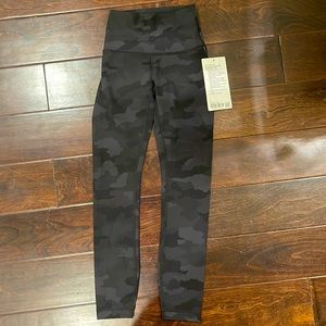 Lululemon Wunder Under Leggings
